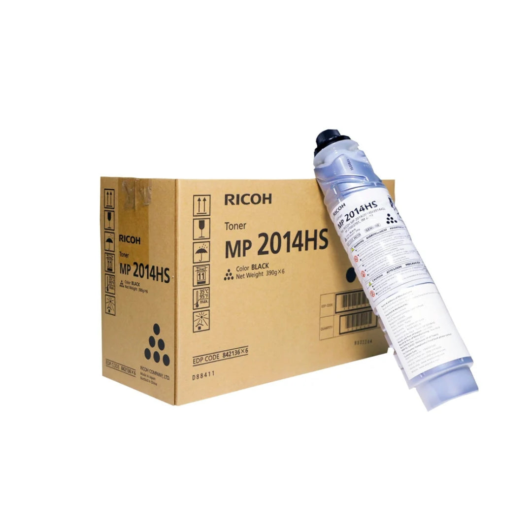 خرطوشة حبر أسود Ricoh MP 2014HS