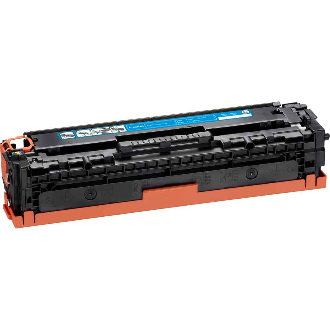Canon 731C Cyan Toner Cartridge for Laser Printers