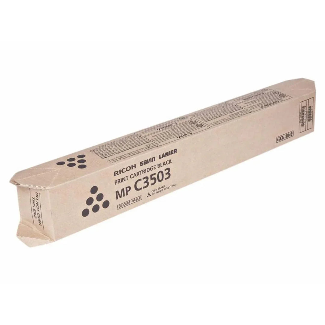 خرطوشة حبر أسود Ricoh MP C3503