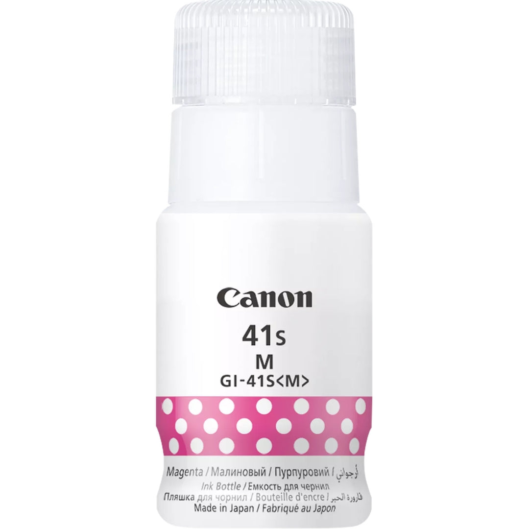 Canon GI-41 Magenta Ink Bottle 70ml