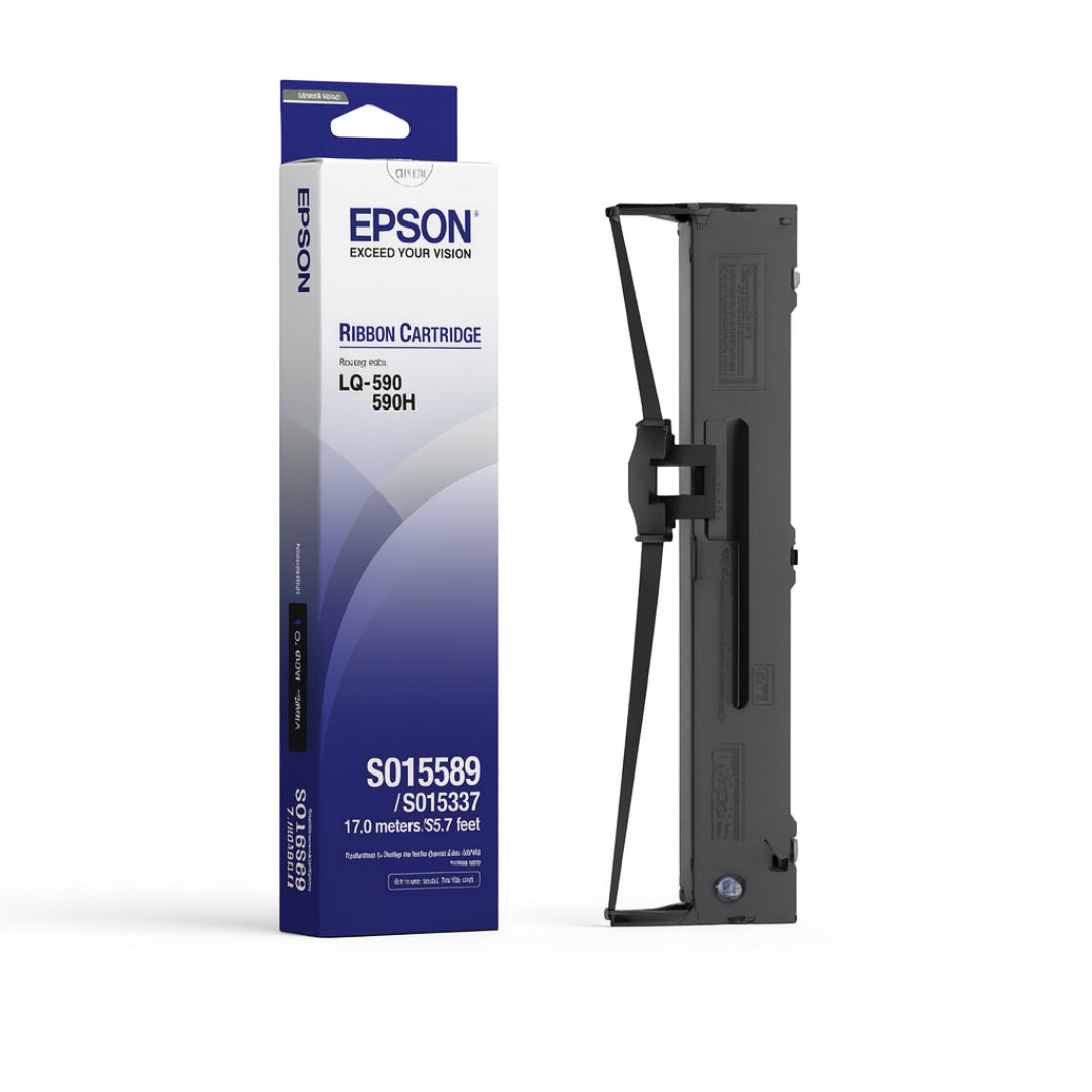 خرطوشة شريط طابعة إبسون LQ-590