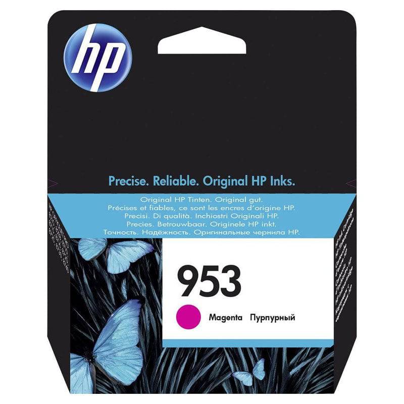 خرطوشة حبر HP 953 ماجنتا - 700 صفحة / لون ماجنتا / خرطوشة حبر