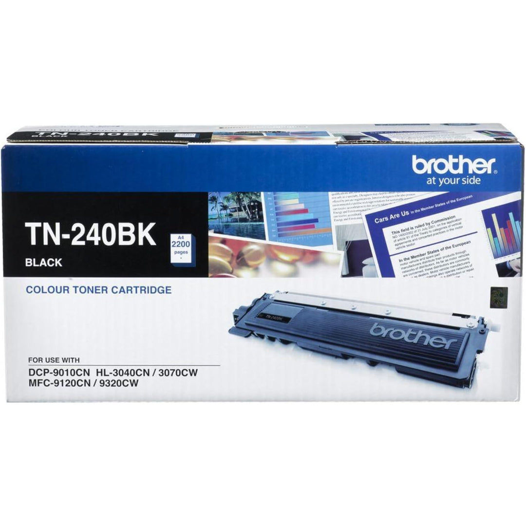 خرطوشة حبر أسود Brother TN-240