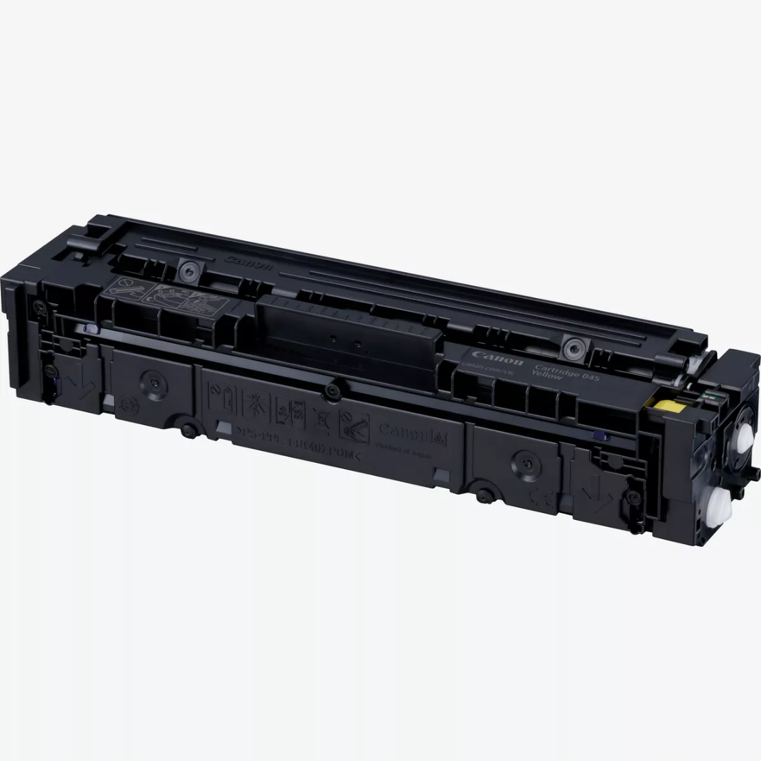Canon 045Y Yellow Toner Cartridge | High-Yield Printing