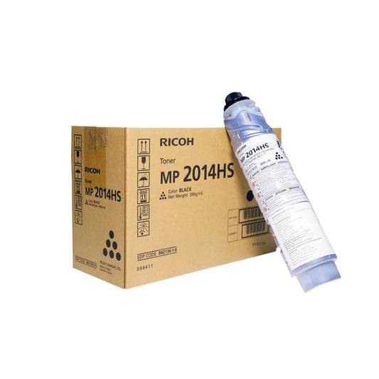 خرطوشة حبر أسود Ricoh MP 2014HS