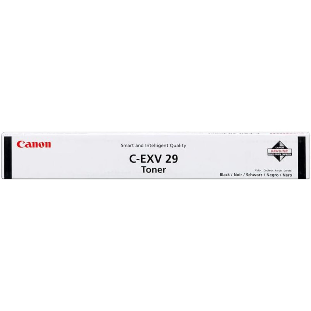 Canon C-EXV 29B Black Toner Cartridge