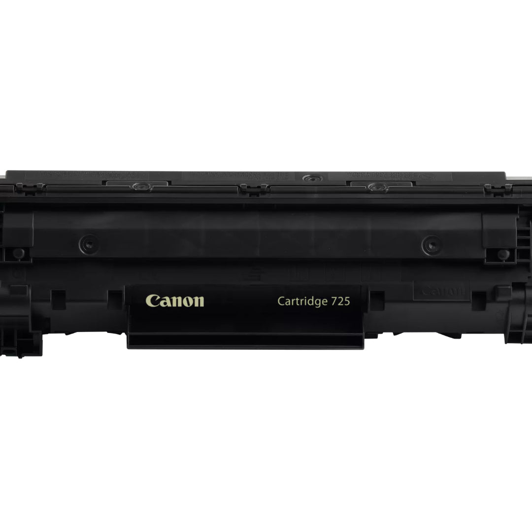 خرطوشة حبر كانون 725 سوداء – أداء طباعة عالي الإنتاجية