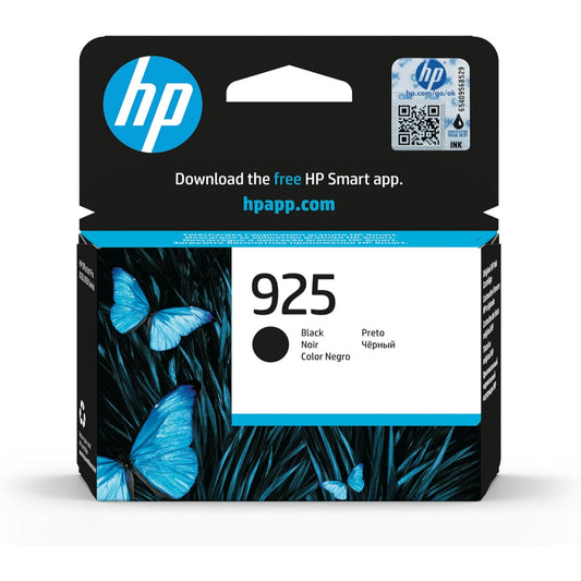 خرطوشة حبر HP 925 الأصلية باللون الأسود