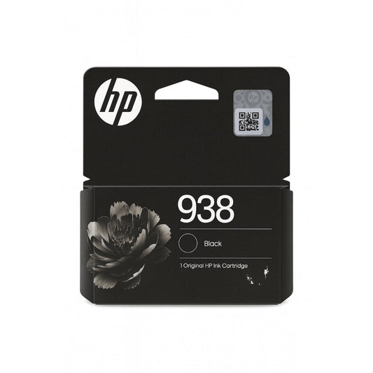 خرطوشة حبر HP 938 سوداء أصلية