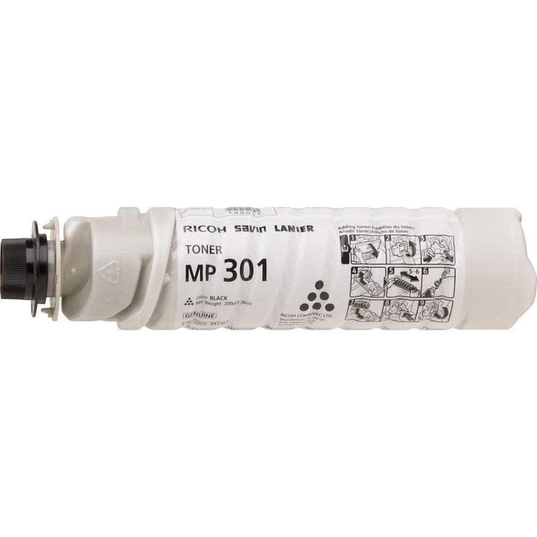 خرطوشة حبر أسود Ricoh MP 301