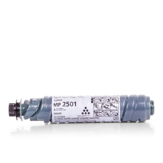 خرطوشة حبر أسود ريكو MP 2501