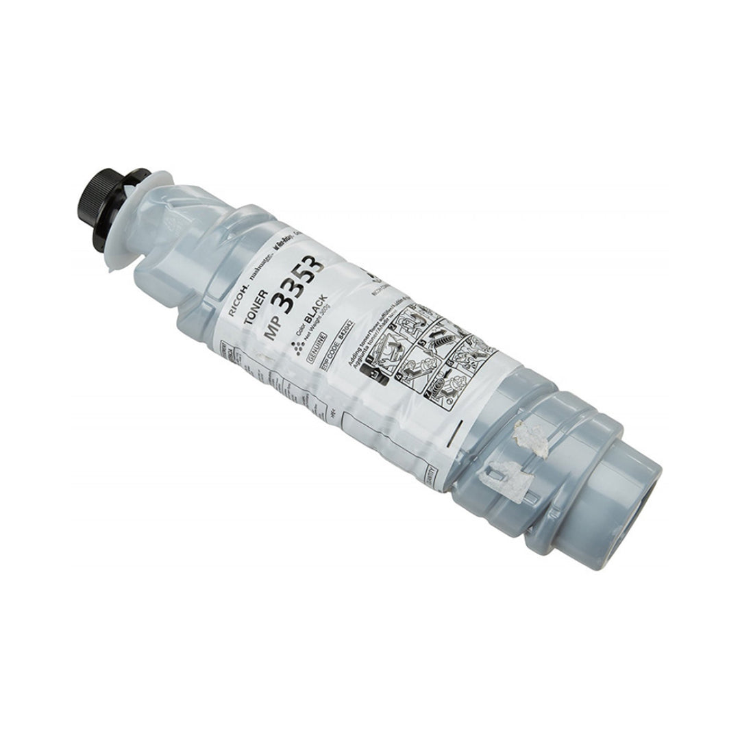 خرطوشة حبر أسود من نوع Ricoh MP 3353