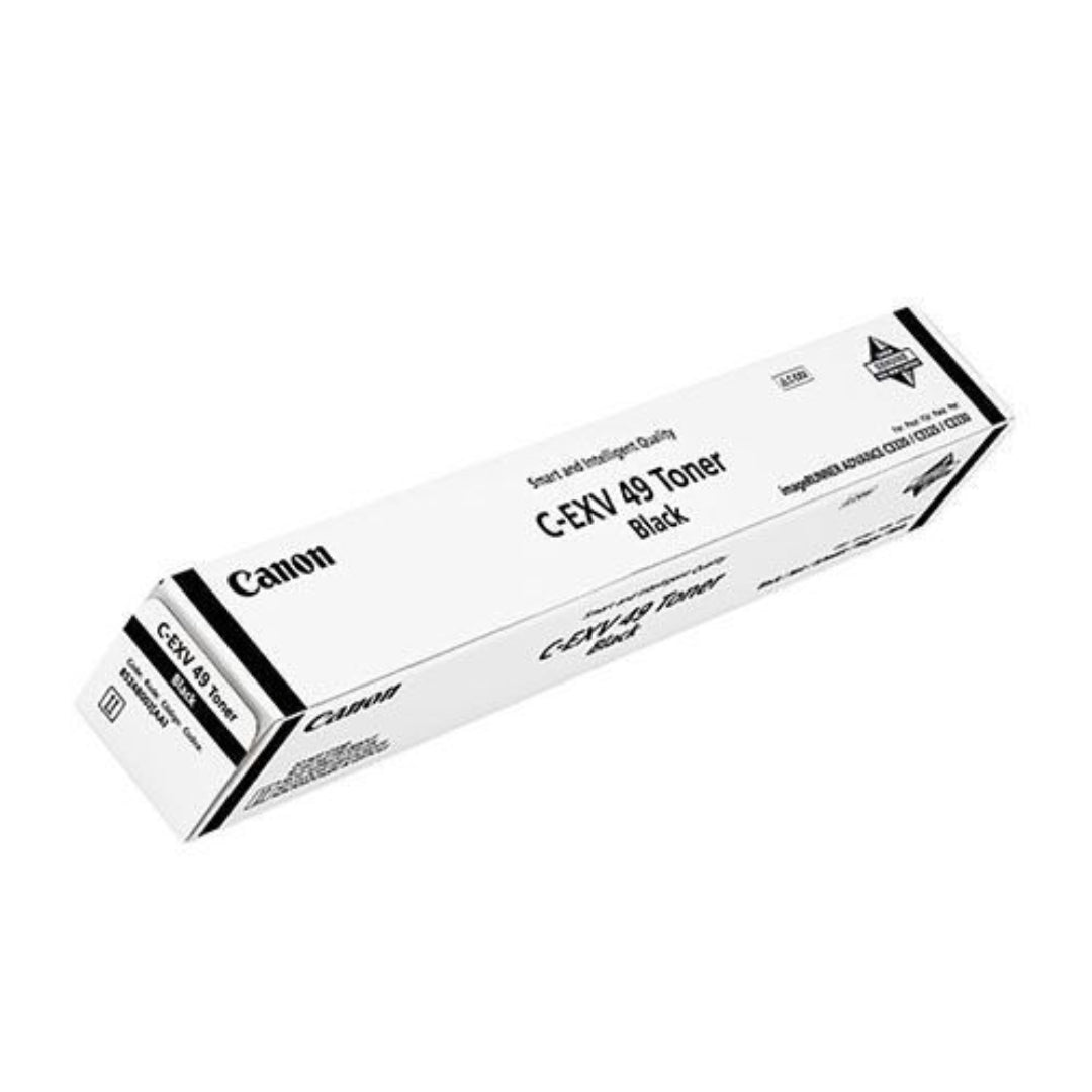 Canon C-EXV 49B Black Toner Cartridge