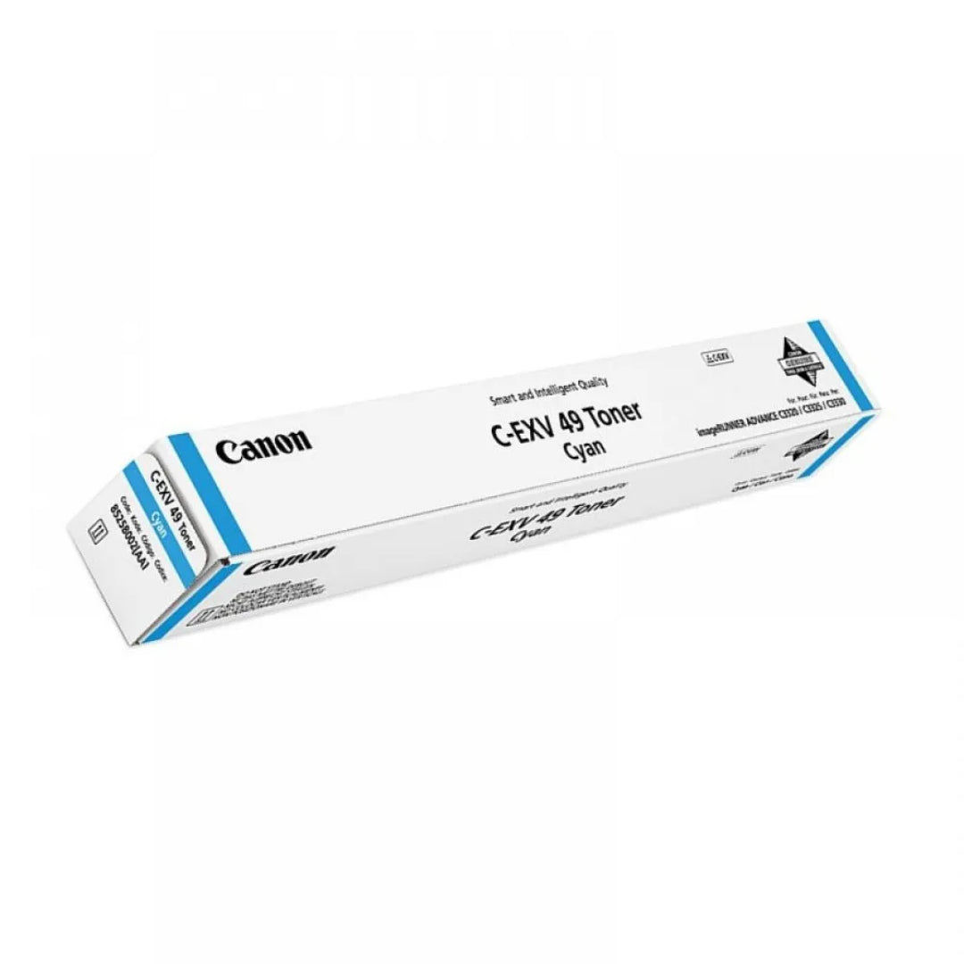 خرطوشة حبر كانون C-EXV 49C سماوي