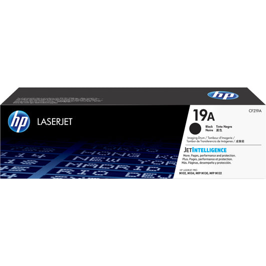 أسطوانة التصوير الأصلية HP 19A LaserJet