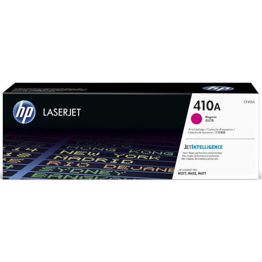 HP 410A Magenta Original LaserJet Toner Cartridge