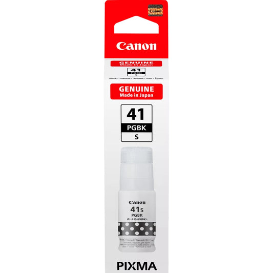 Canon GI-41 Black Ink Bottle 70ml