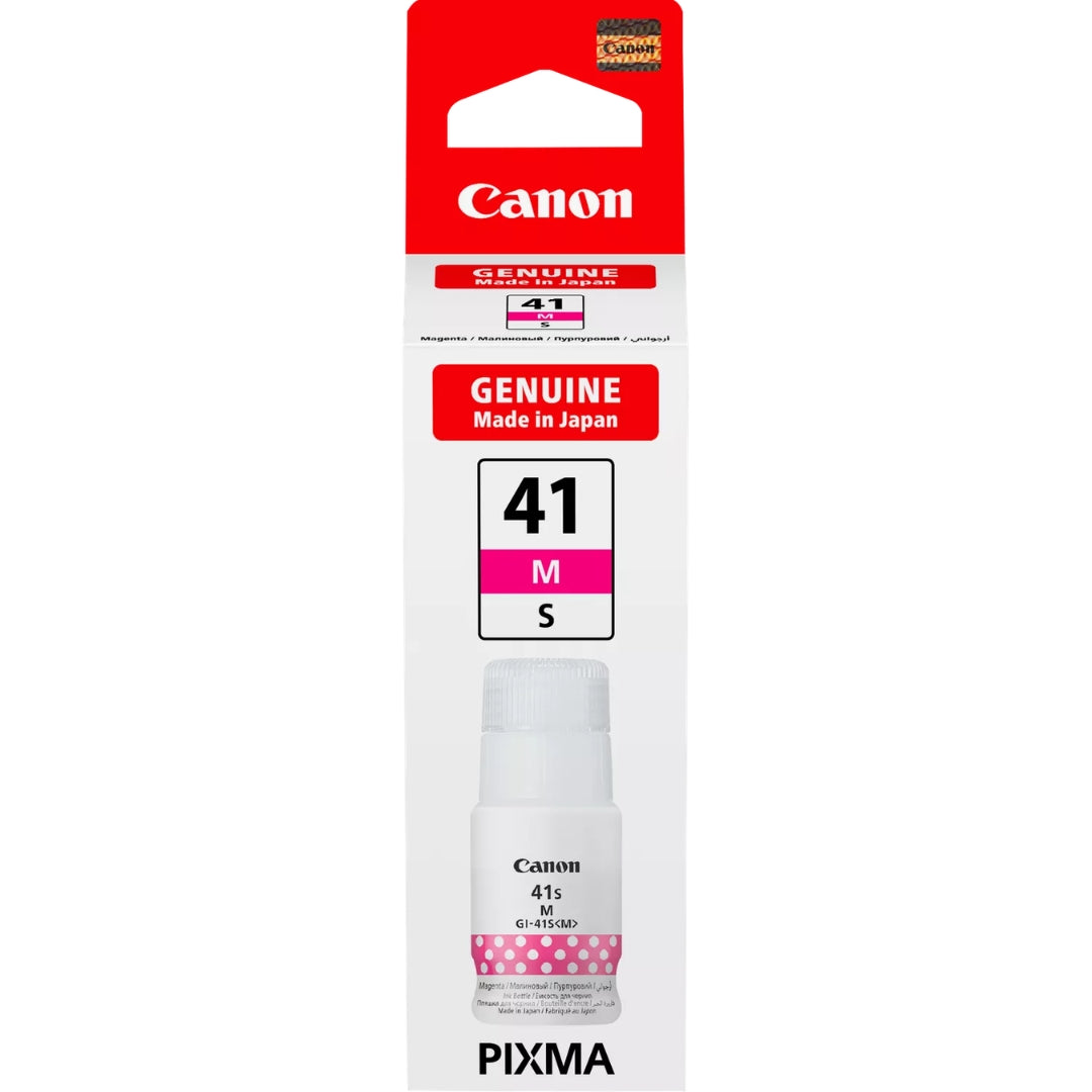 Canon GI-41 Magenta Ink Bottle 70ml
