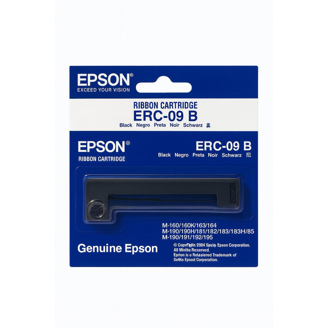 خرطوشة شريط إبسون ERC-09