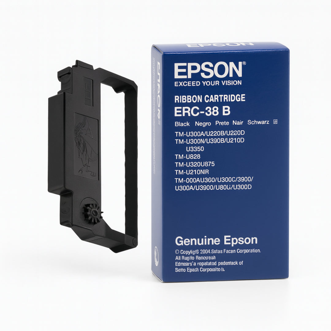 خرطوشة شريط إبسون ERC-38