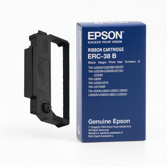 خرطوشة شريط إبسون ERC-38