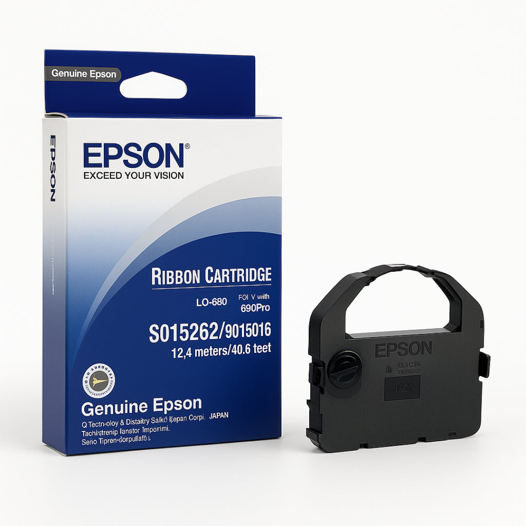 خرطوشة شريط إبسون LQ-680