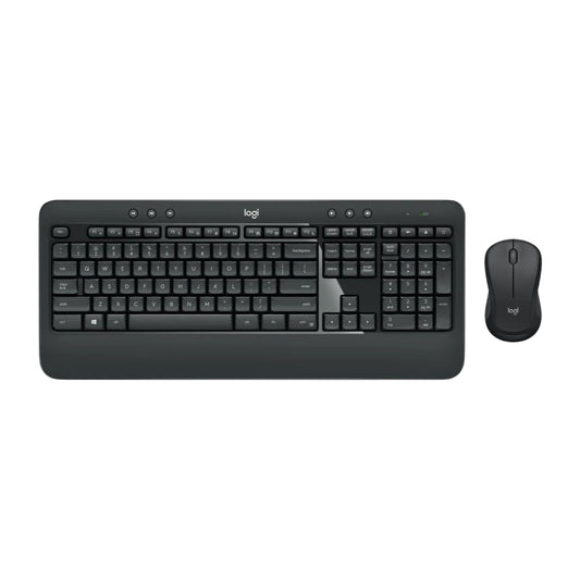 Logitech MK540 Advanced Wireless Keyboard and Mouse Combo