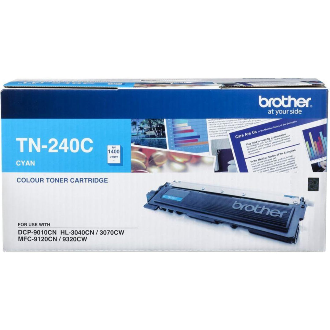 خرطوشة حبر سماوي Brother TN-240