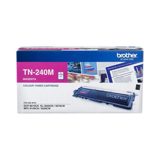 خرطوشة حبر أرجوانية من نوع Brother TN-240