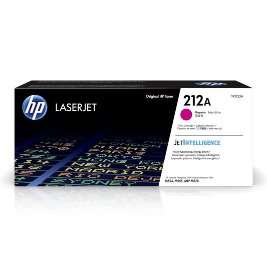 HP 212A Magenta Original LaserJet Toner Cartridge